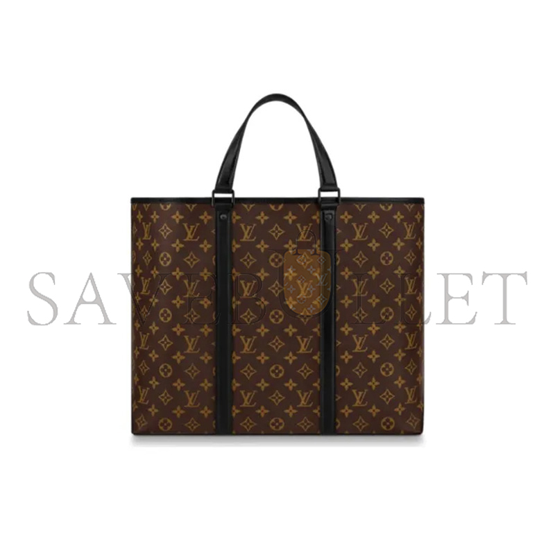 LOUIS VUITTON WEEK-END TOTE GM M45733 (38.5*29*11cm)